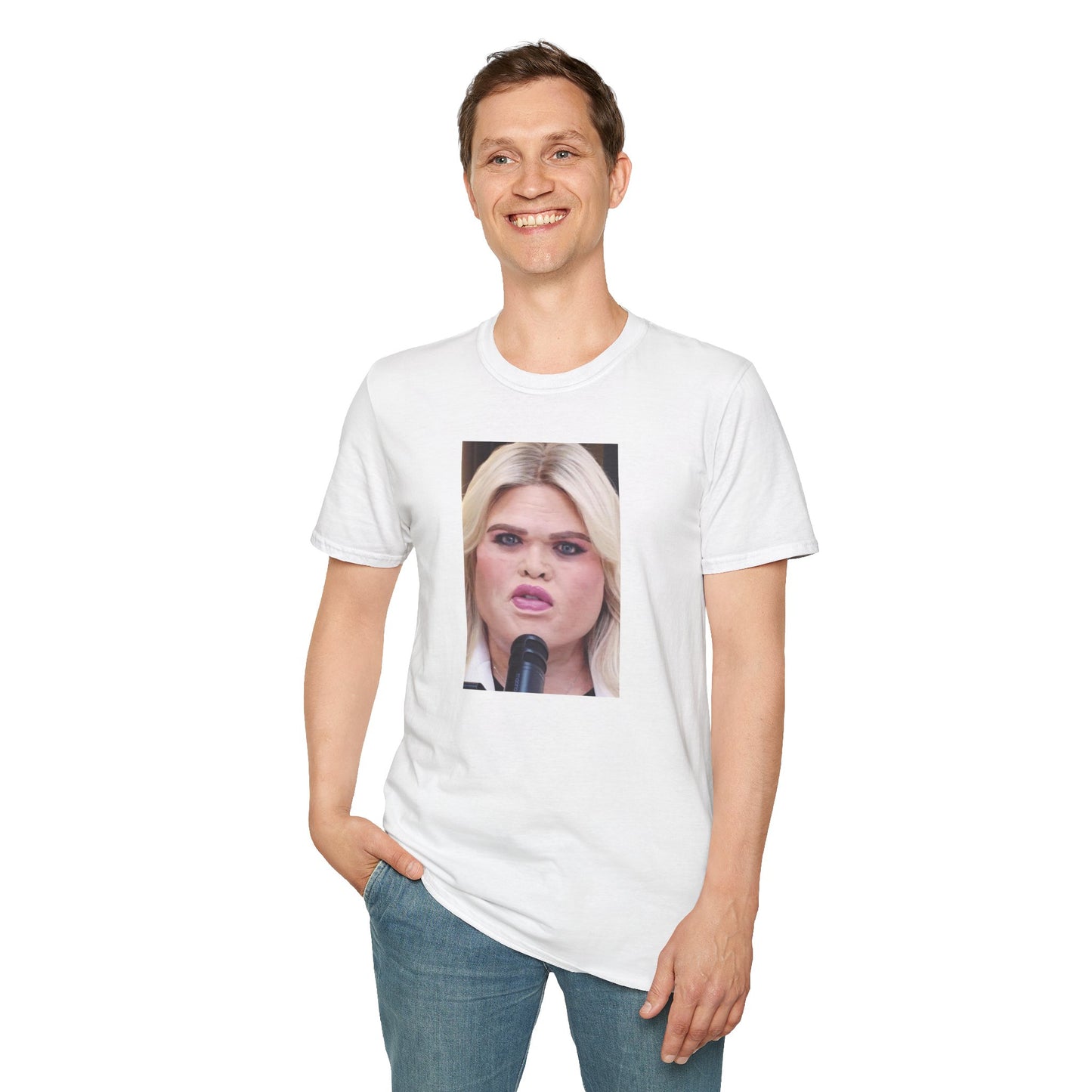 DRUSKI ERIKA KIRK - T-Shirt