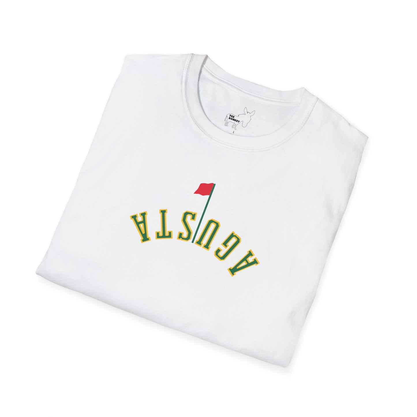 AGUSTA UPSIDE DOWN - T-Shirt