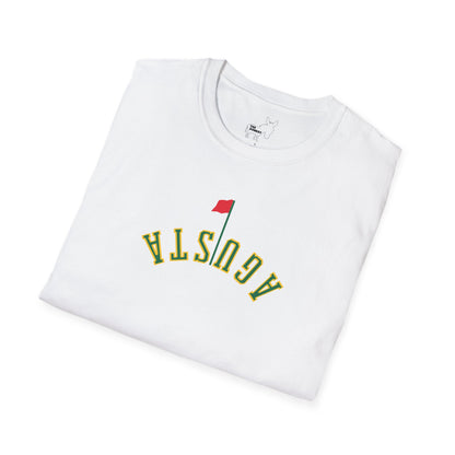 AGUSTA UPSIDE DOWN - T-Shirt