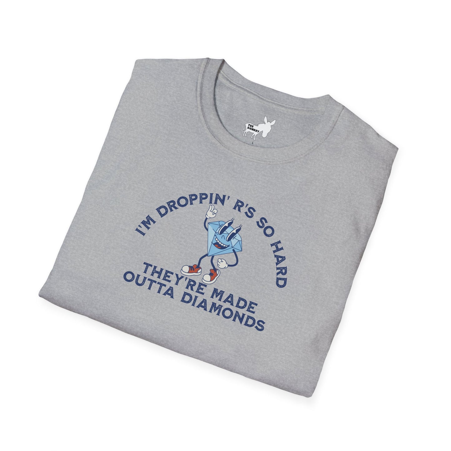 Hard R's - T-Shirt