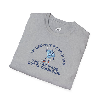 Hard R's - T-Shirt