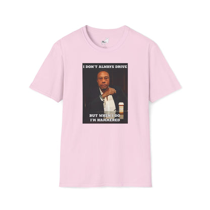 The Most Interesting Tiger In The World - Pills - T-Shirt