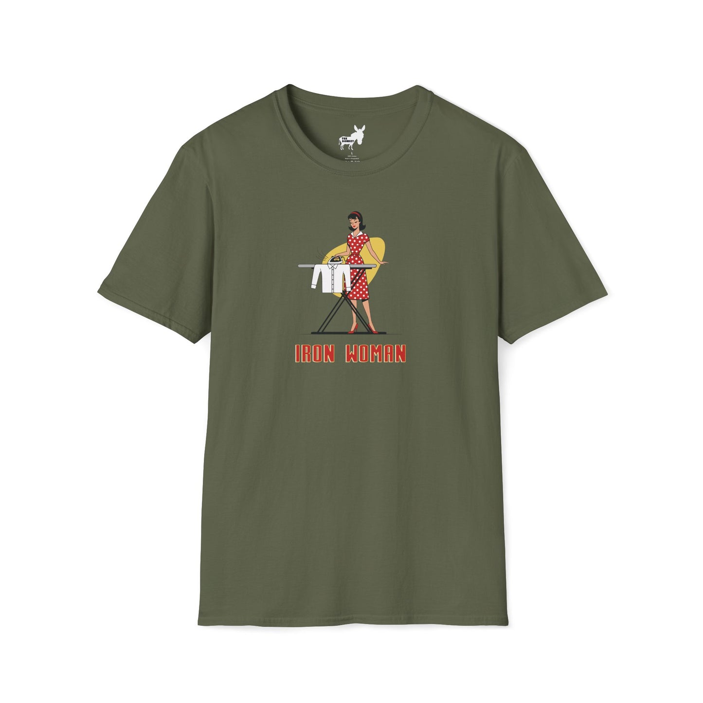 IRON WOMAN T-Shirt