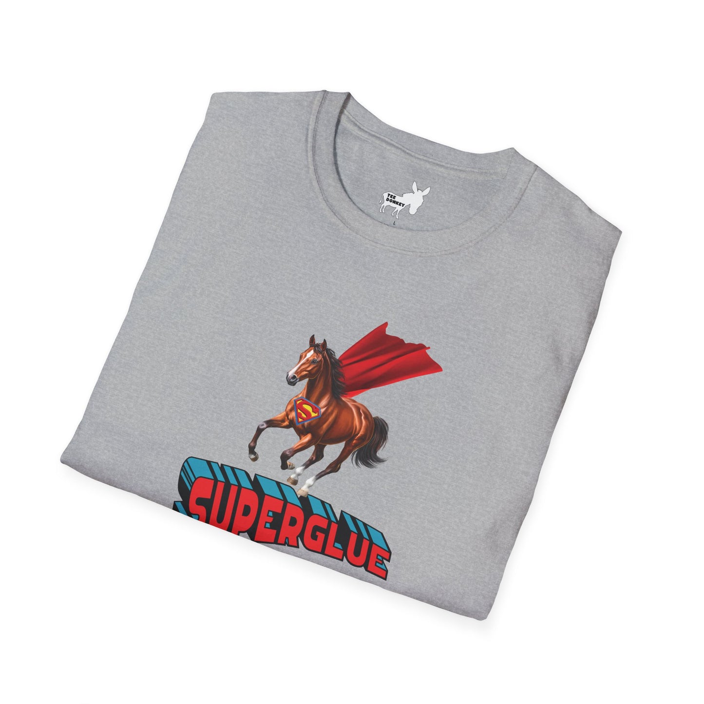 SUPERGLUE T-Shirt