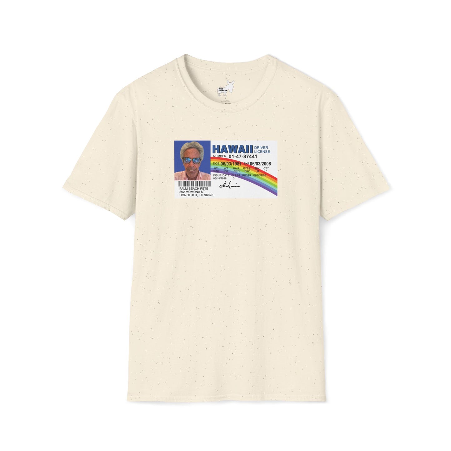 Palm Beach Pete / McLovin T-Shirt