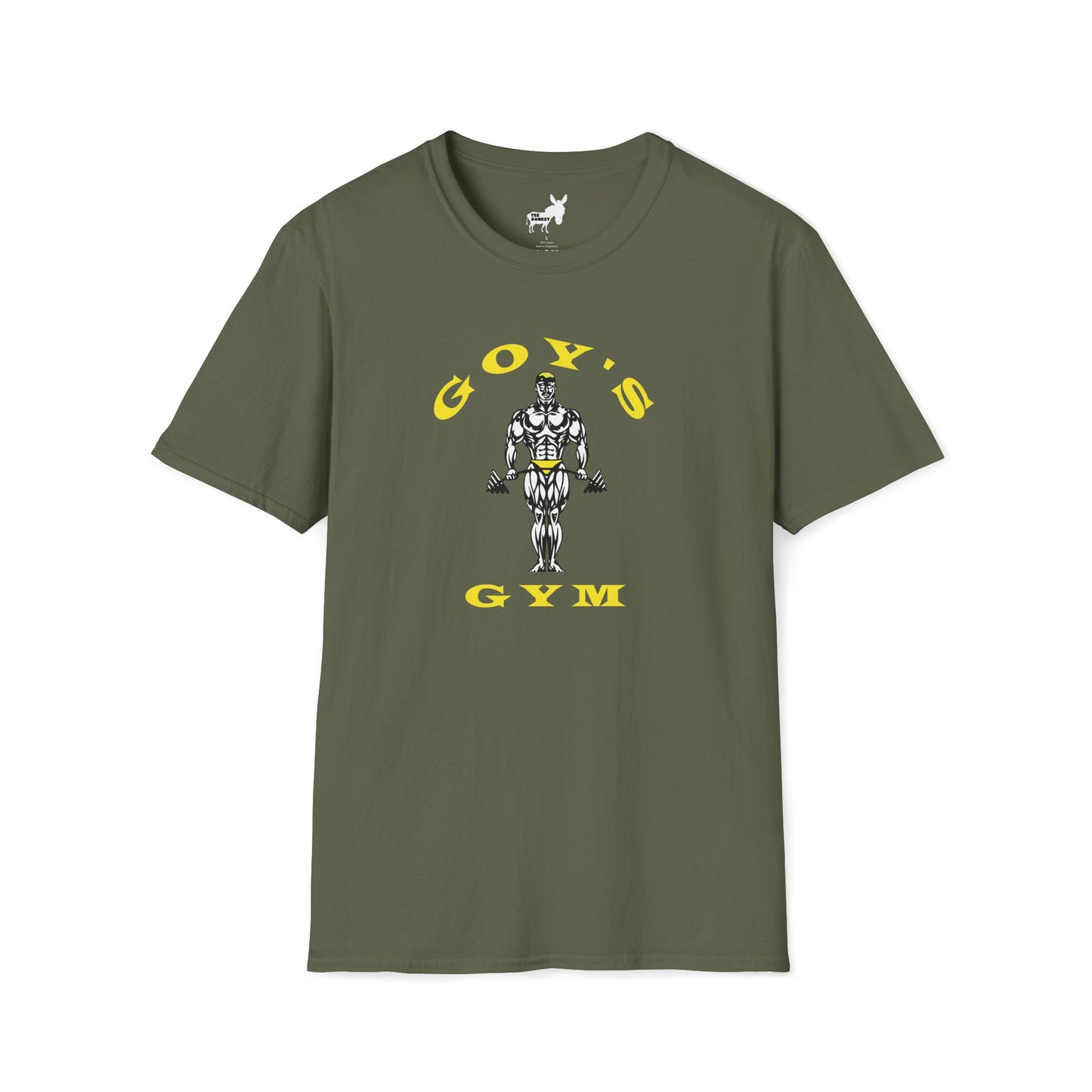 GOY'S GYM - T-Shirt