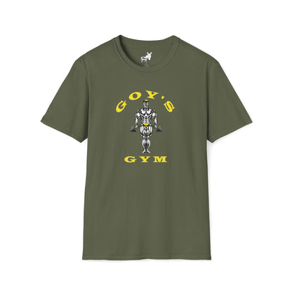 GOY'S GYM - T-Shirt