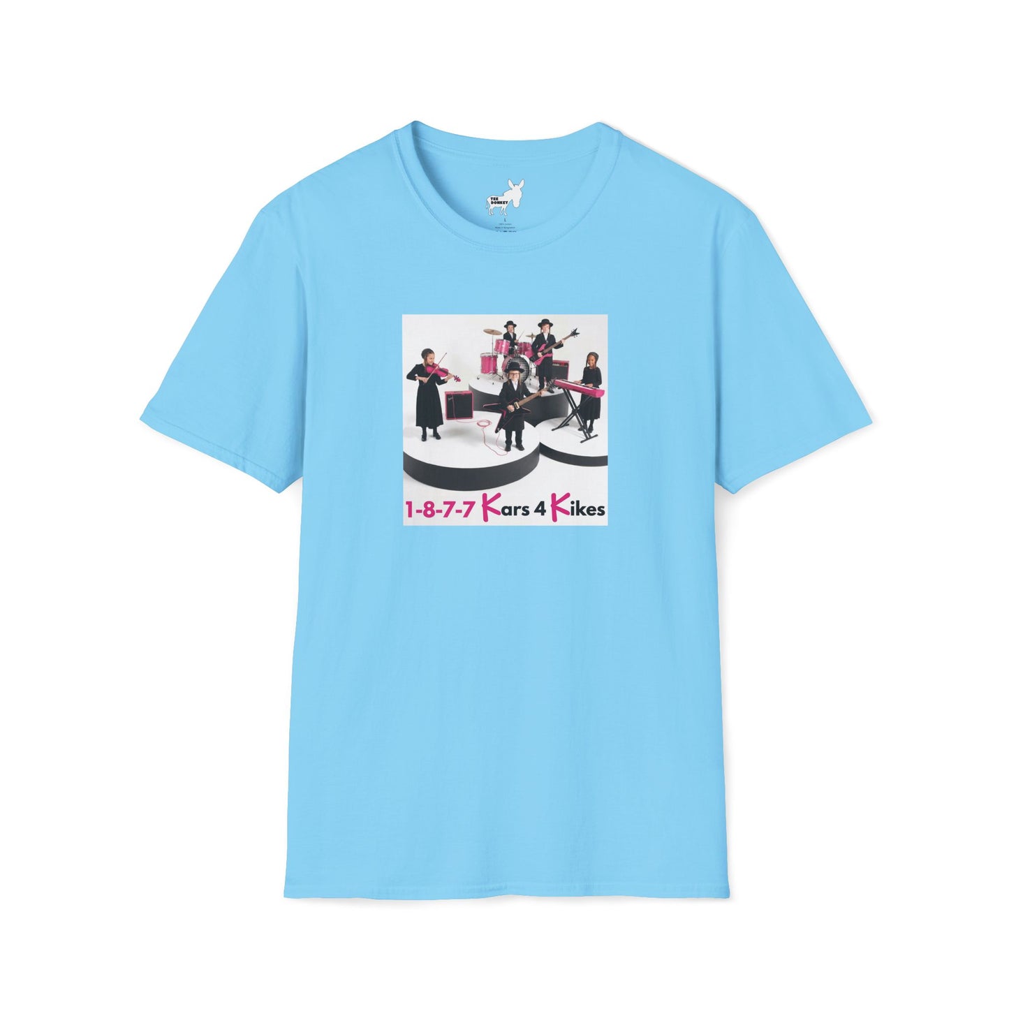 1-8-7-7 Kars-4-Kikes - T-Shirt