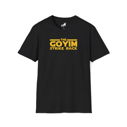 THE GOYIM STRIKE BACK - T-Shirt