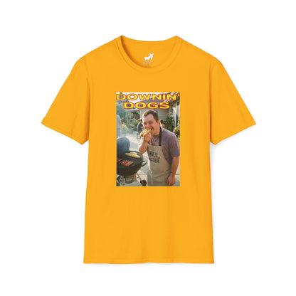 DOWNIN' DOGS T-Shirt