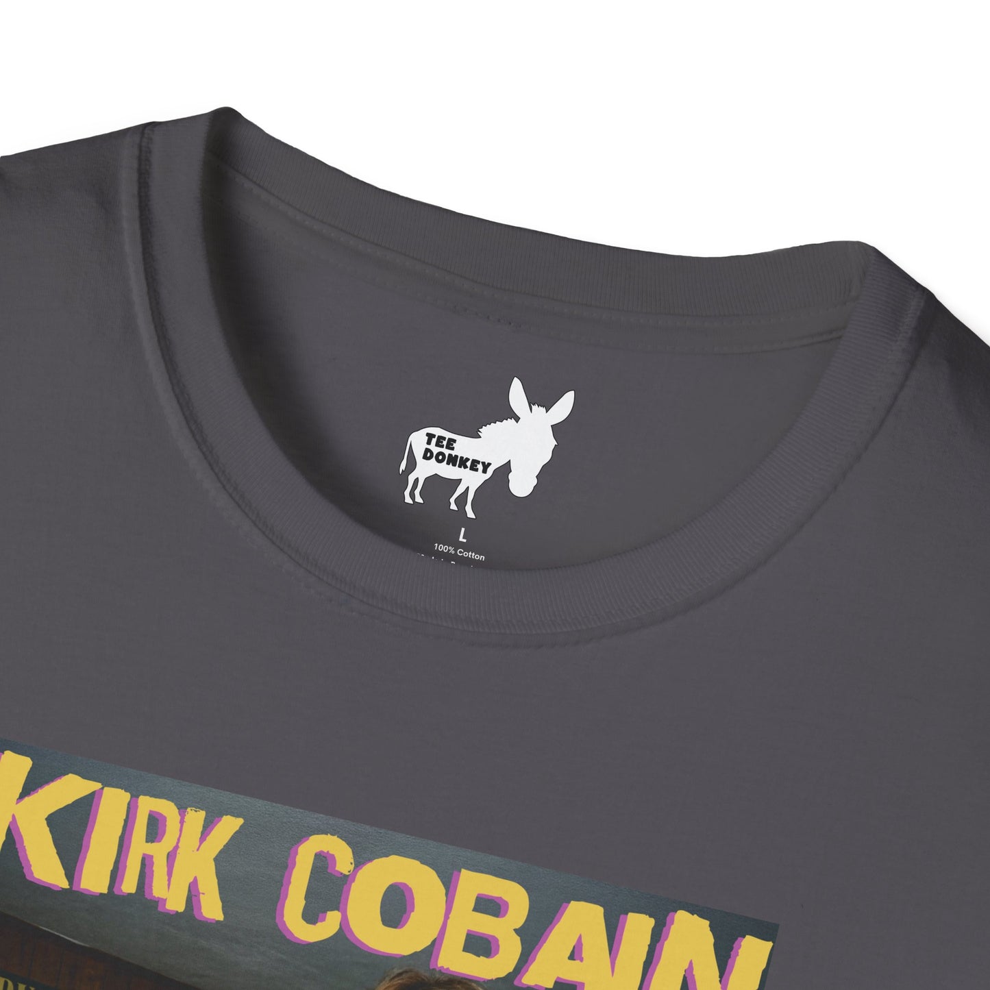KIRK COBAIN T-Shirt