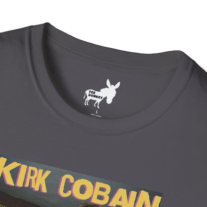 KIRK COBAIN T-Shirt