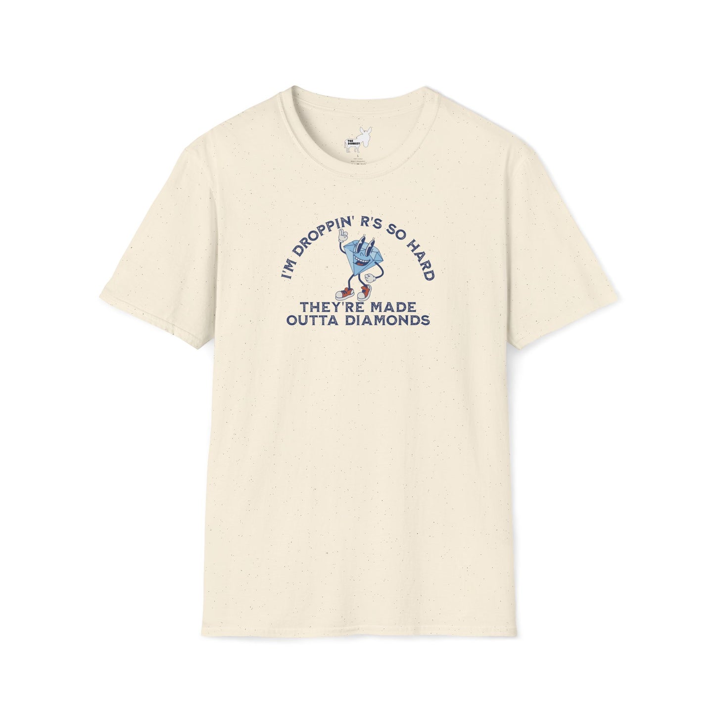 Hard R's - T-Shirt