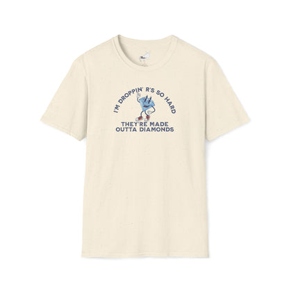 Hard R's - T-Shirt