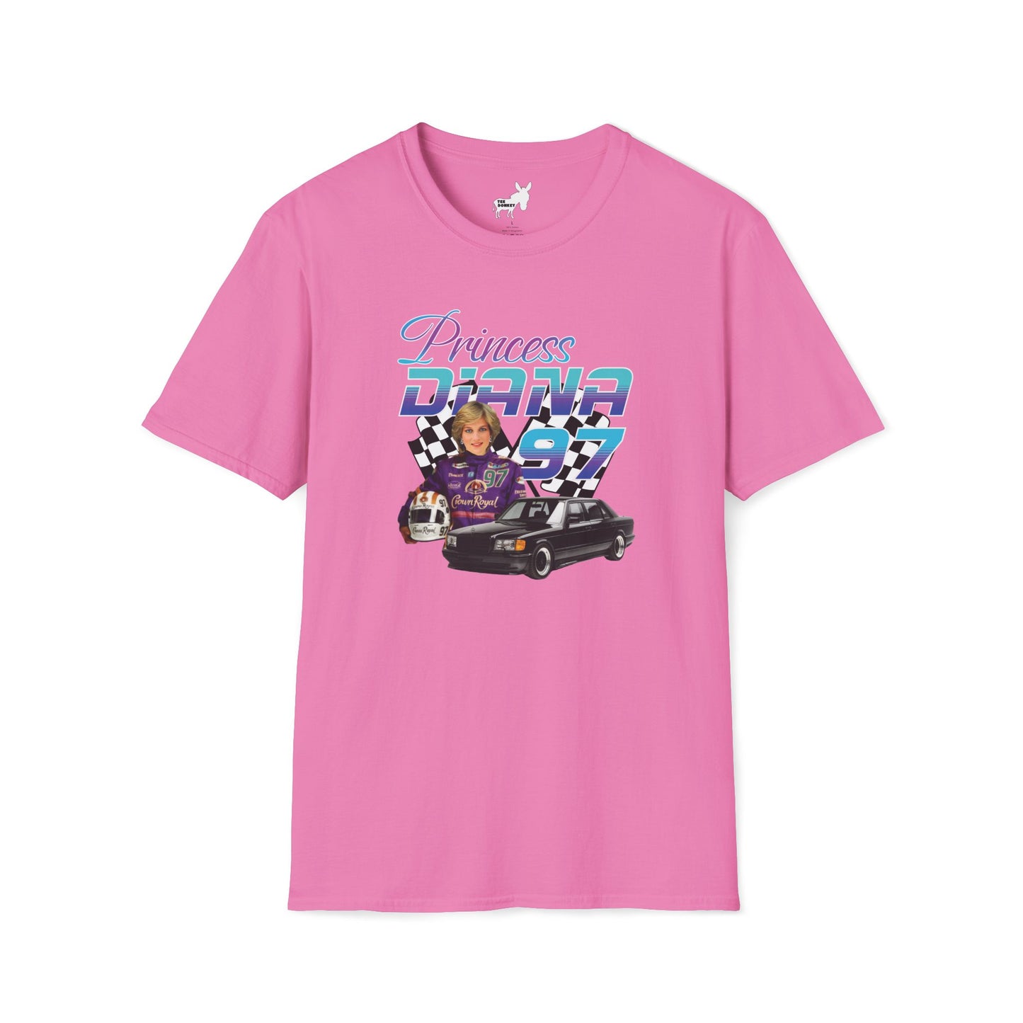 PRINCESS DIANA RACING TEAM T-Shirt