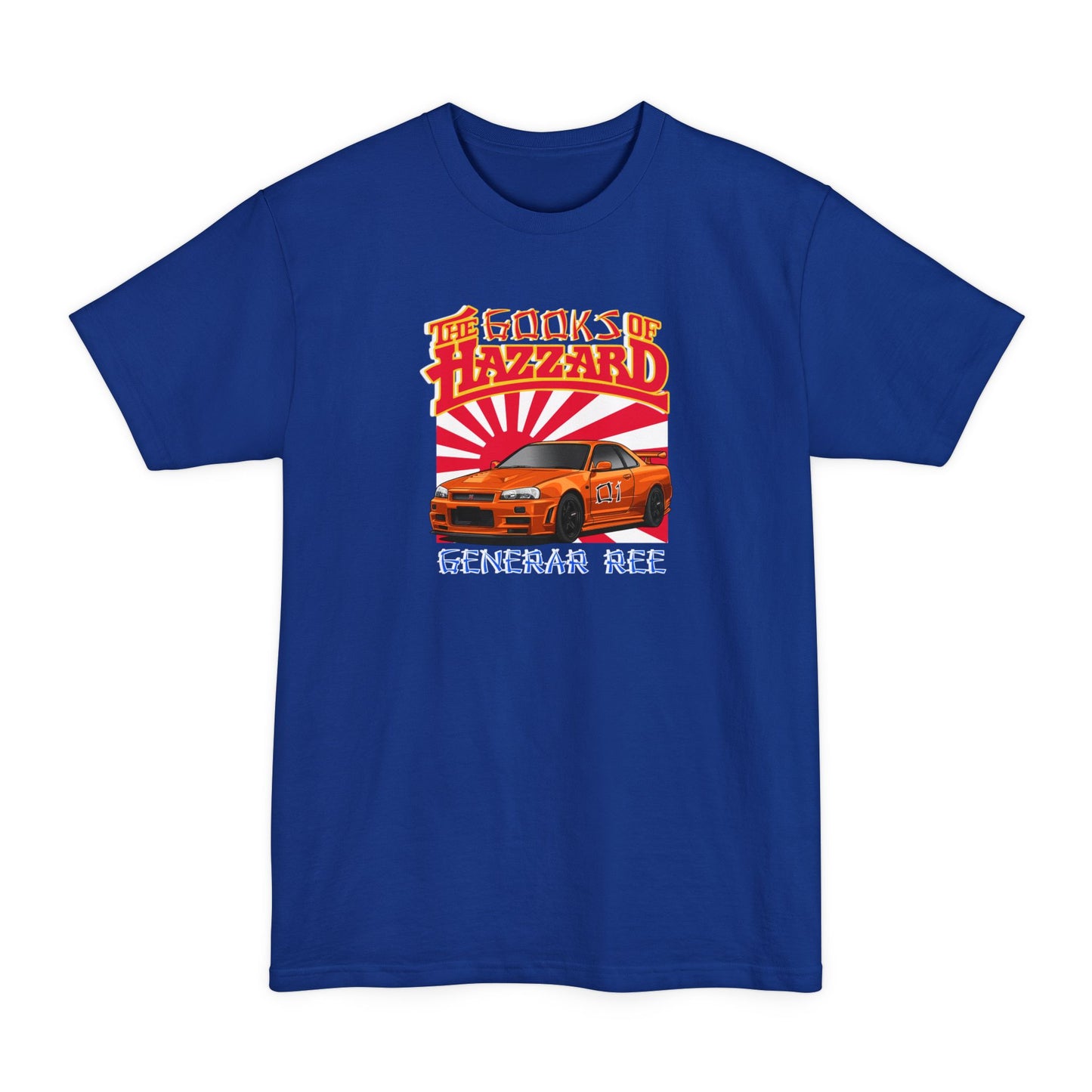 GOOKS OF HAZARD - Long Tee