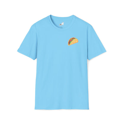 WHITE PEOPLE TACO NIGHT T-Shirt