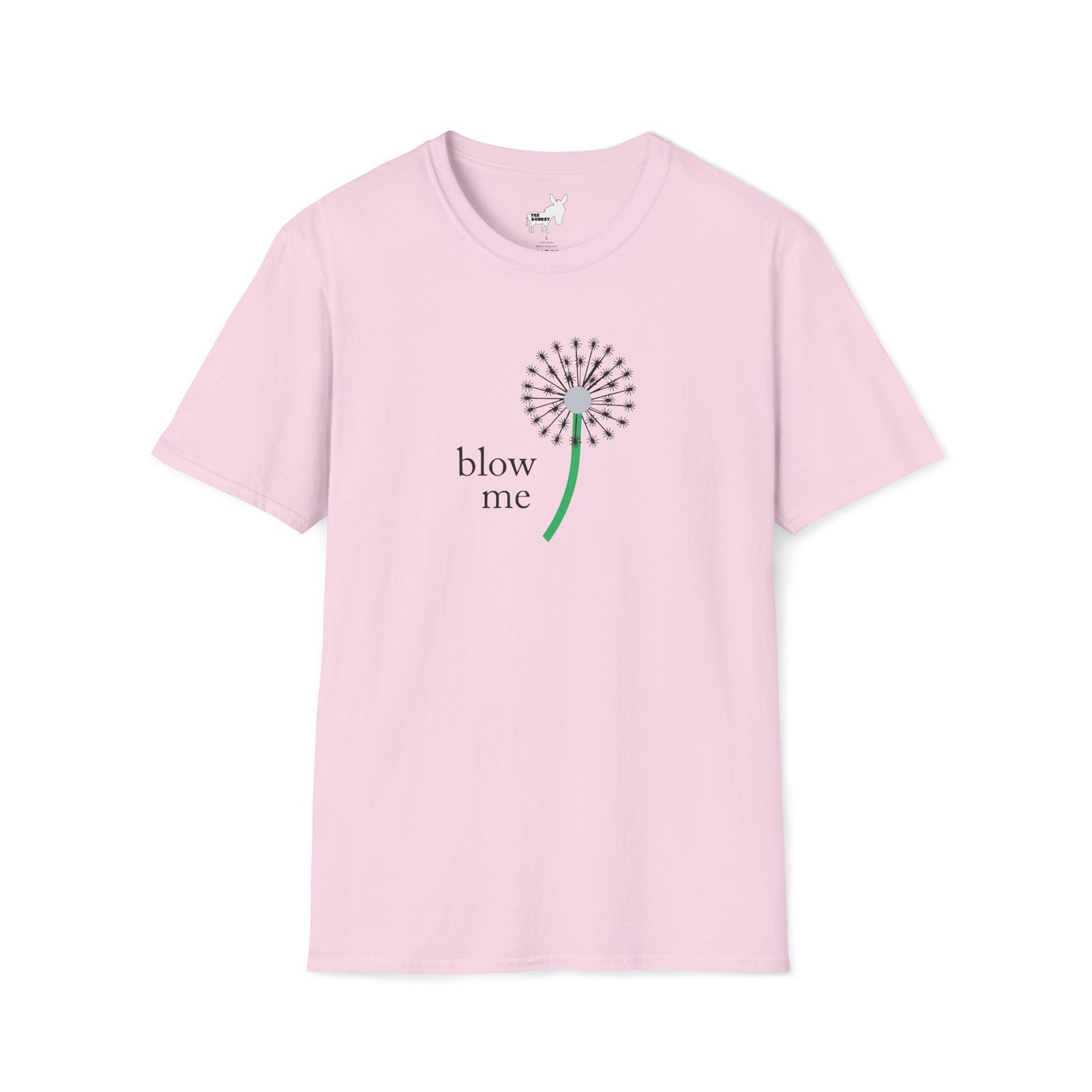 BLOW ME - DANDELION T-Shirt