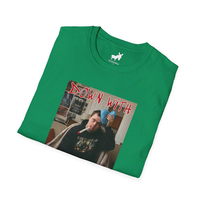 DOWN WITH THE SICKNESS T-Shirt