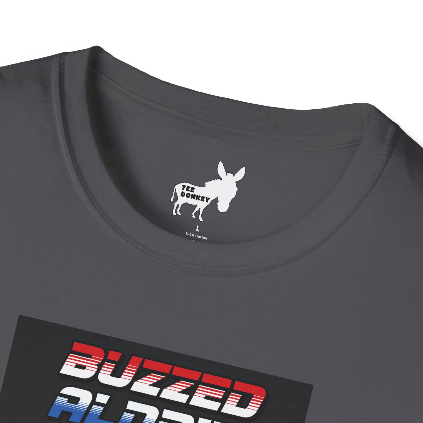 BUZZED ALDRIN T-Shirt