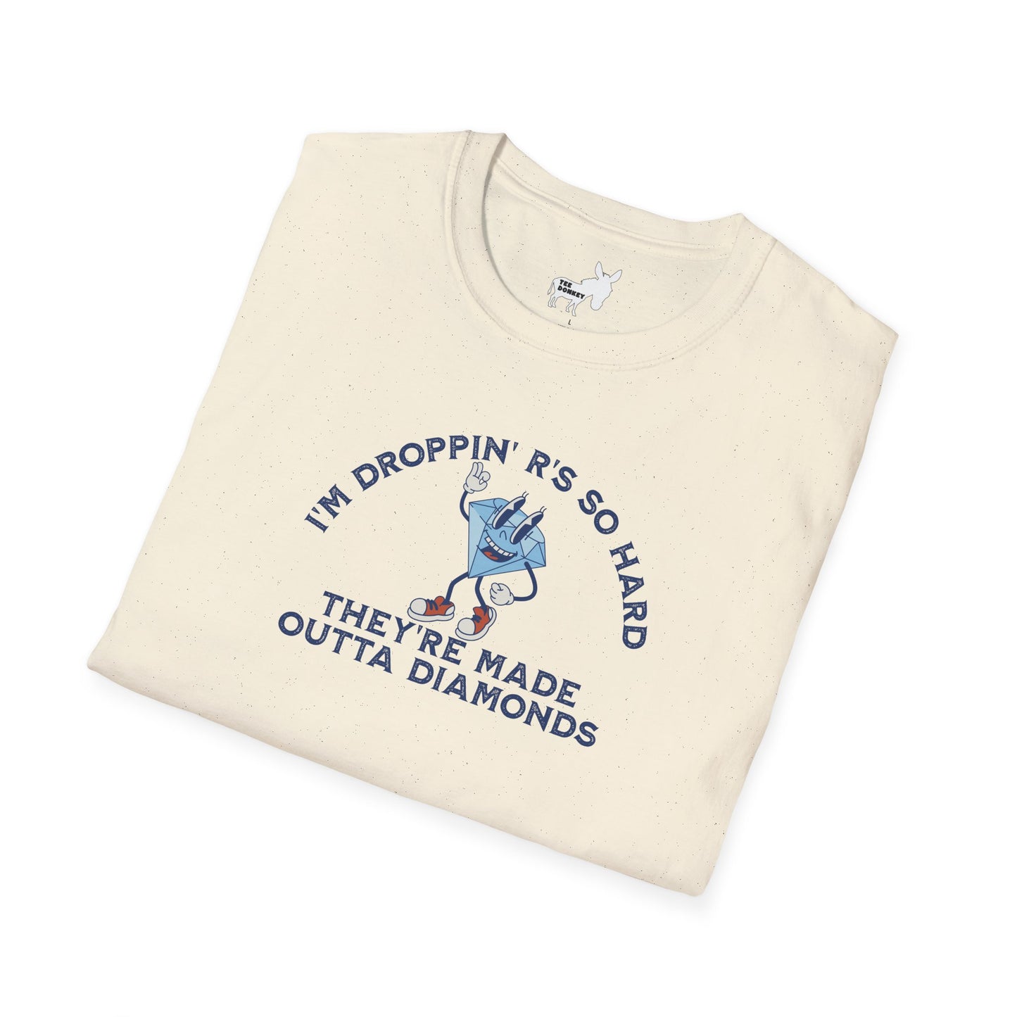 Hard R's - T-Shirt