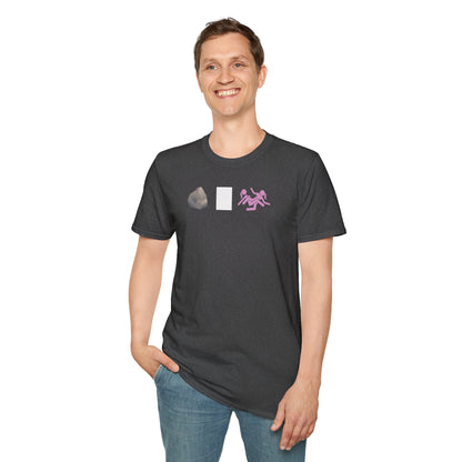 ROCK, PAPER, SCISSORS T-Shirt