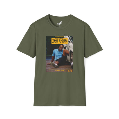 THE TIGER OF WALL STREET - T-Shirt