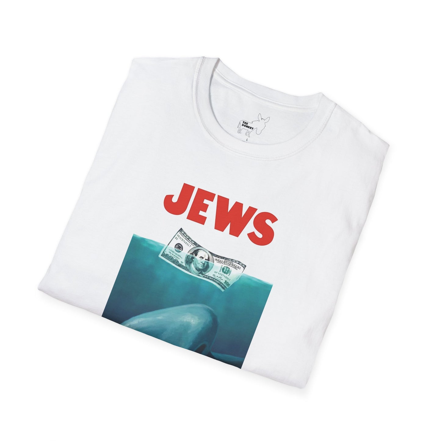 JEWS JAWS - T-Shirt
