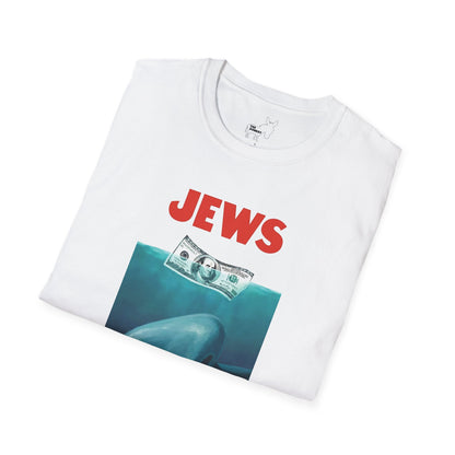 JEWS JAWS - T-Shirt