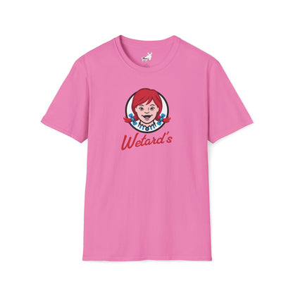 Wetard's - T-Shirt