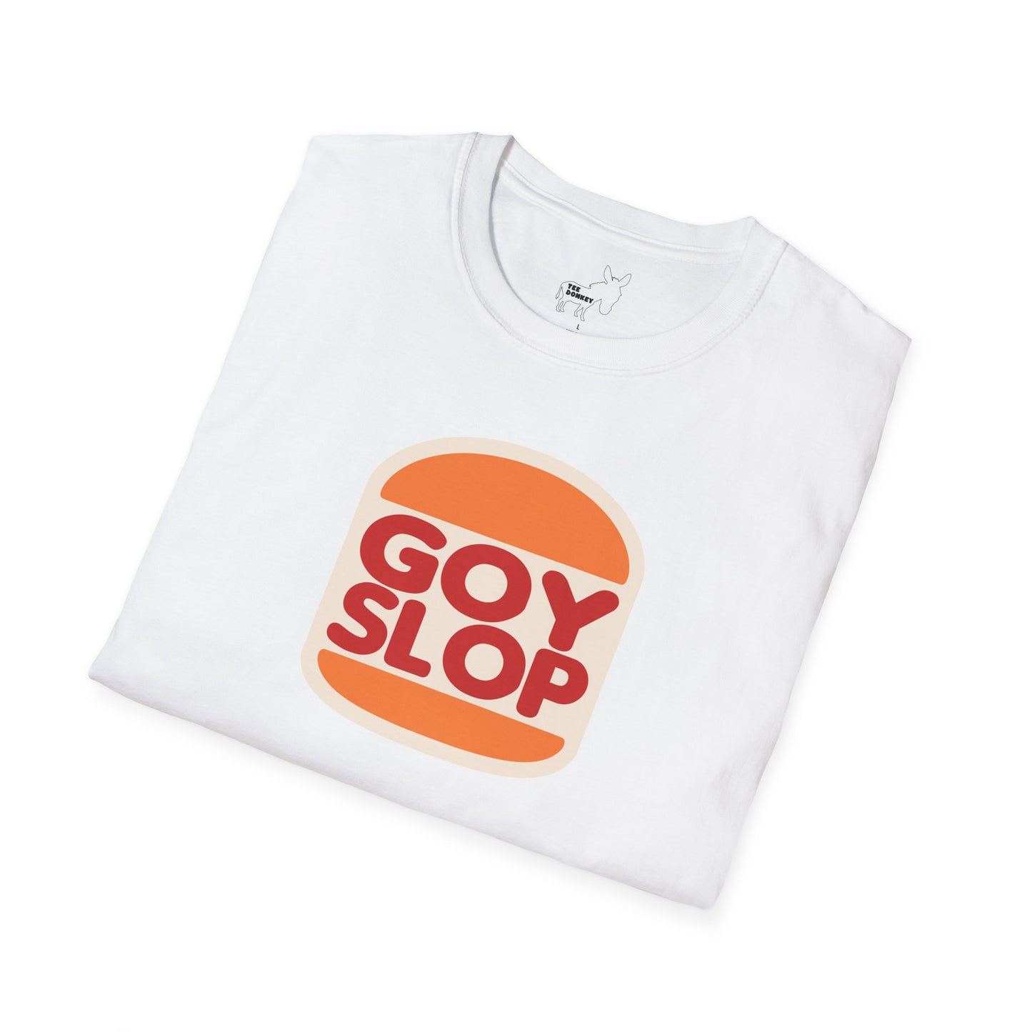 GOY SLOP KING