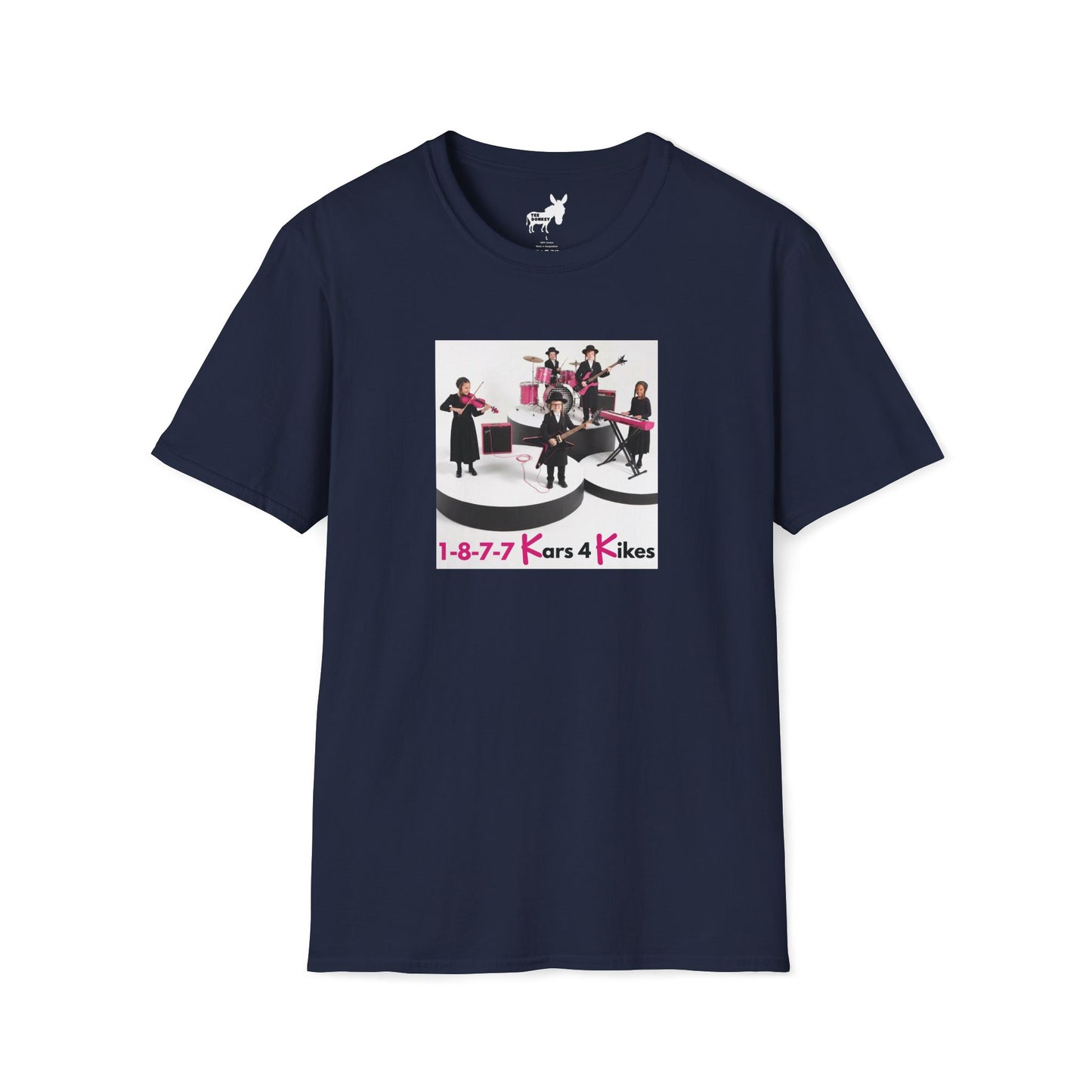 1-8-7-7 Kars-4-Kikes - T-Shirt