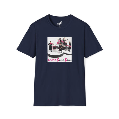 1-8-7-7 Kars-4-Kikes - T-Shirt