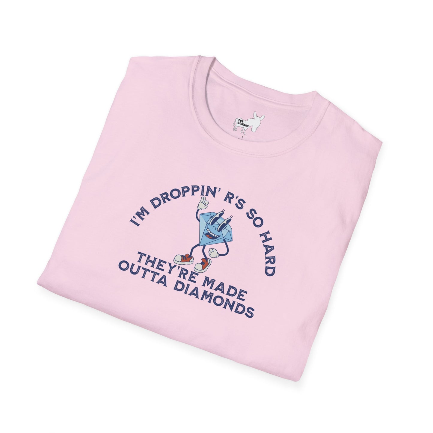 Hard R's - T-Shirt