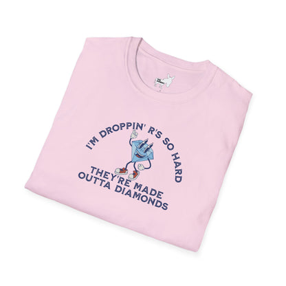 Hard R's - T-Shirt