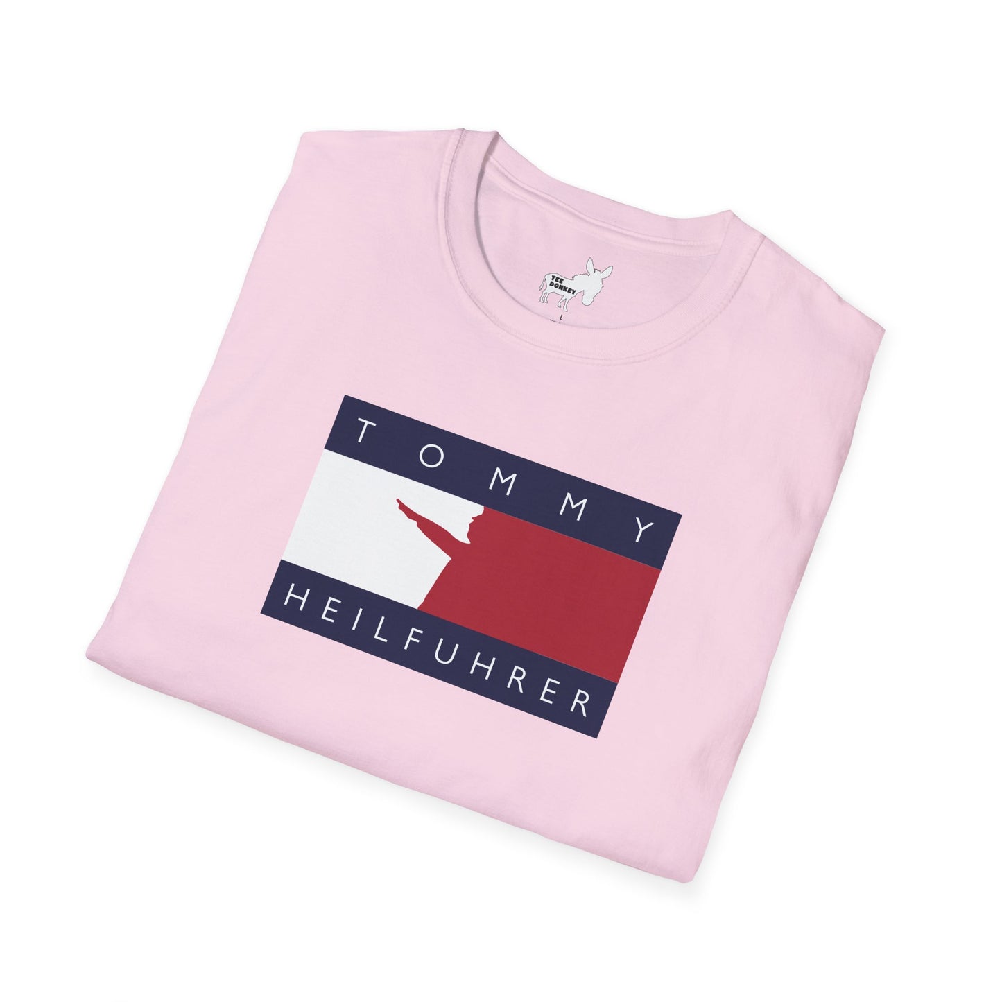 TOMMY HEILFUHRER - T-Shirt