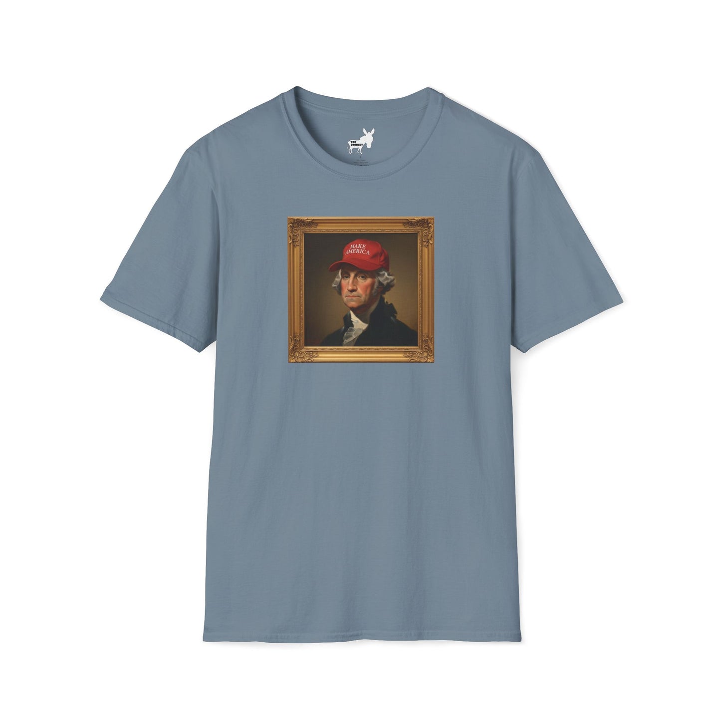MAKE AMERICA - GEORGE WASHINGTON T-Shirt