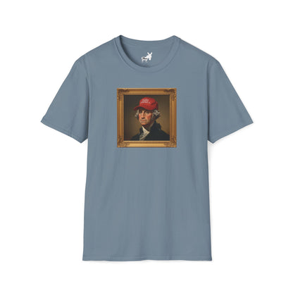 MAKE AMERICA - GEORGE WASHINGTON T-Shirt