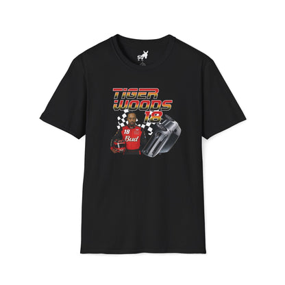 TIGER WOODS RACING TEAM - T-Shirt
