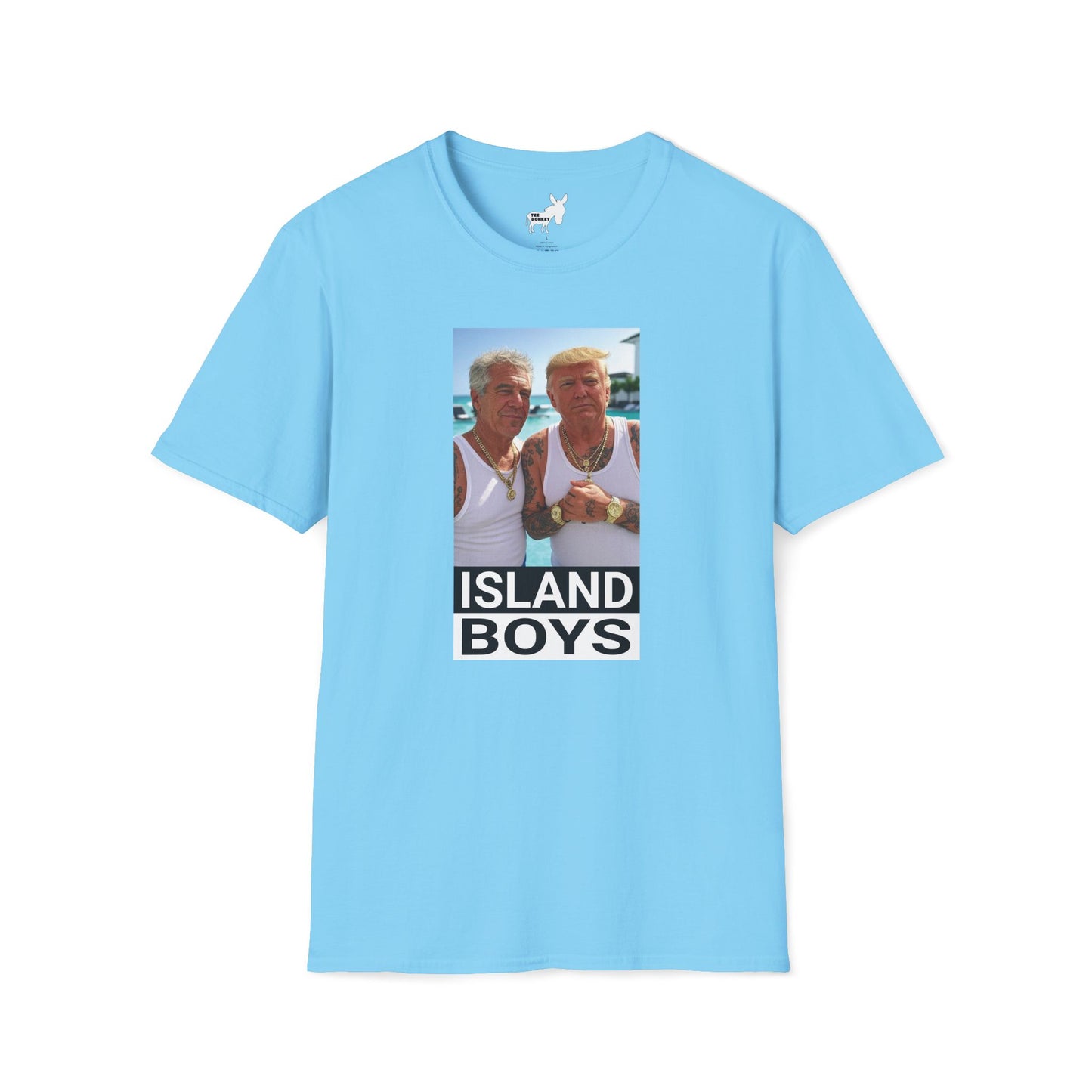 ISLAND BOYS T-Shirt
