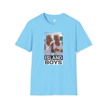 ISLAND BOYS T-Shirt