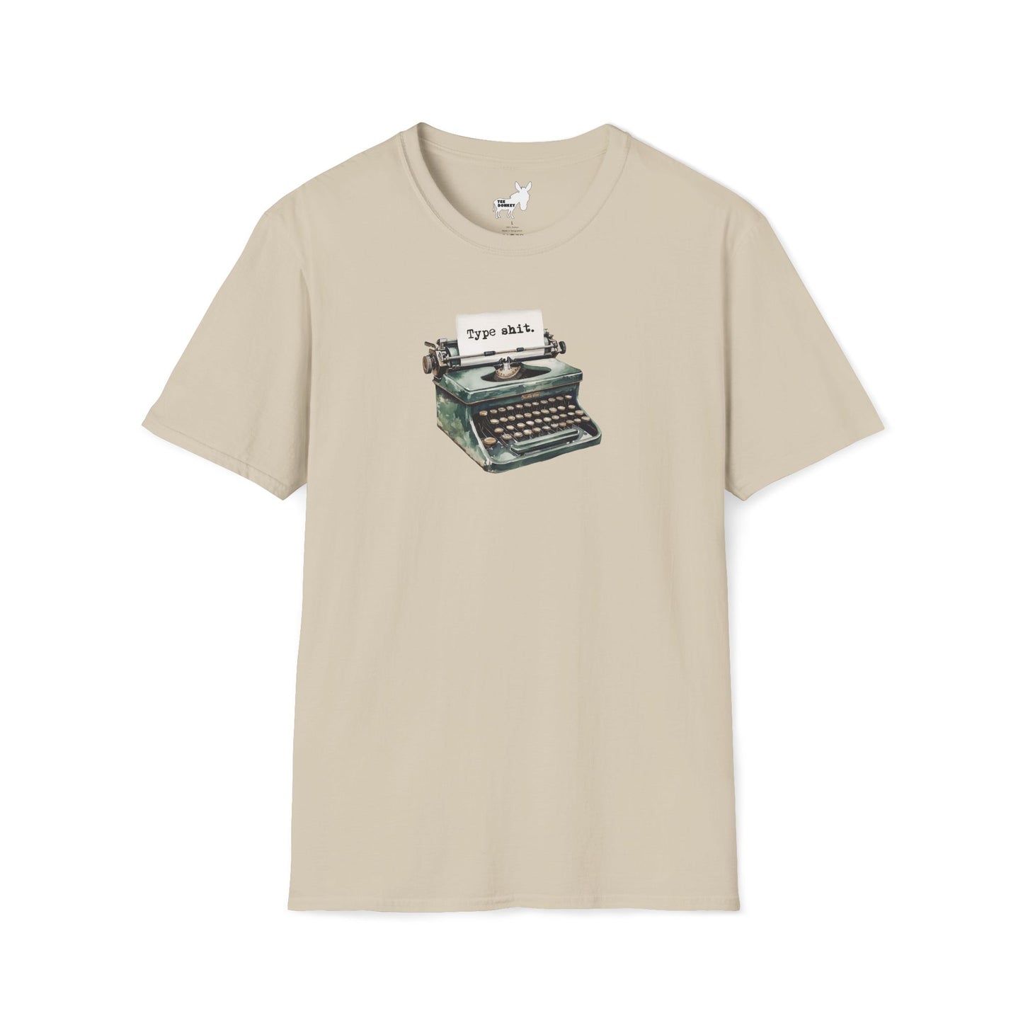 Type shit. T-Shirt
