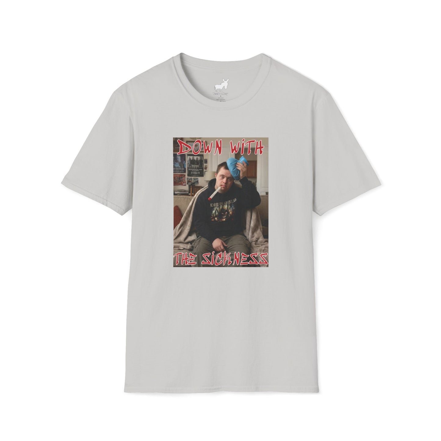 DOWN WITH THE SICKNESS T-Shirt