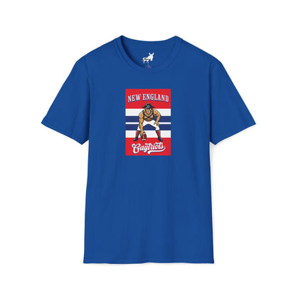 NEW ENGLAND GAYTRIOTS T-Shirt