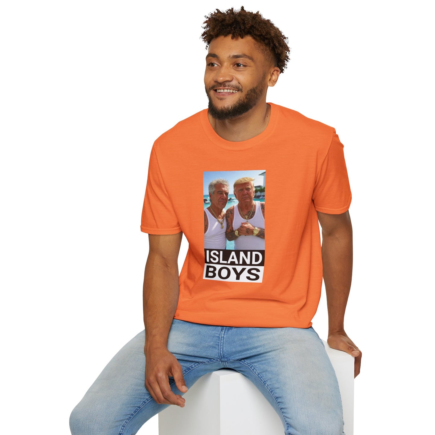 ISLAND BOYS T-Shirt