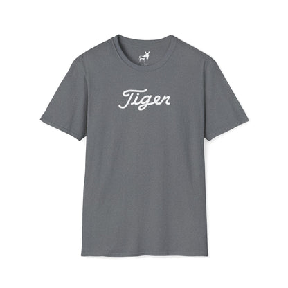 Tiger - Titleist Font T-Shirt
