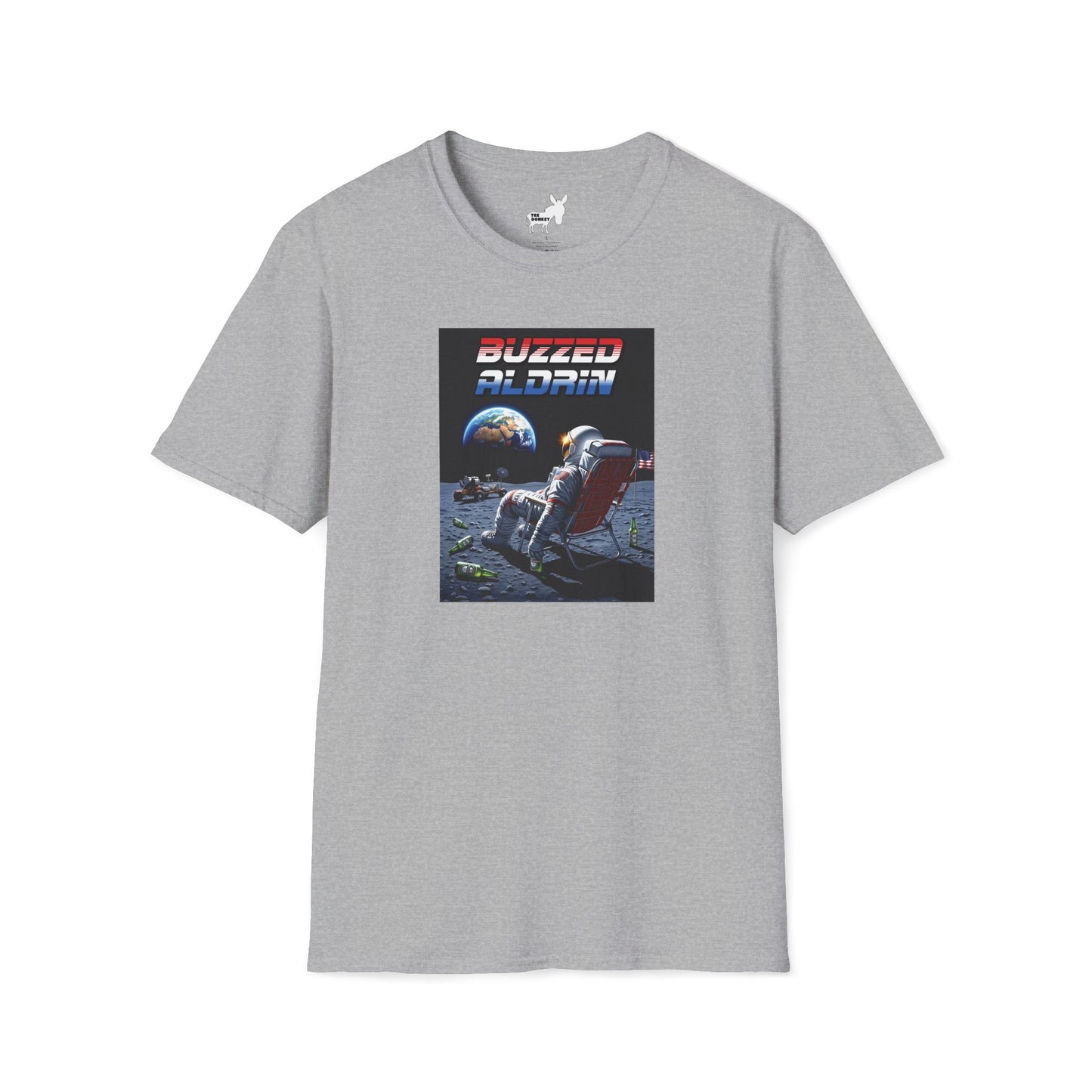 BUZZED ALDRIN T-Shirt