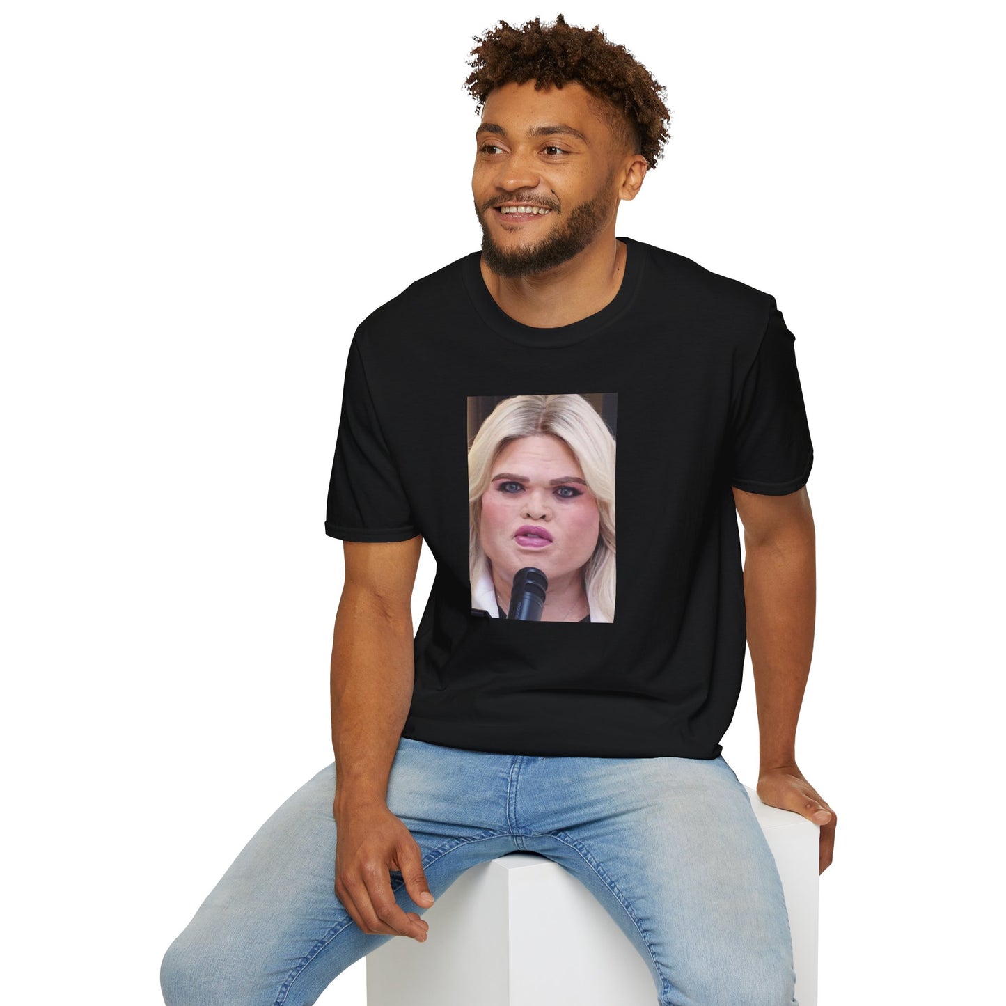 DRUSKI ERIKA KIRK - T-Shirt