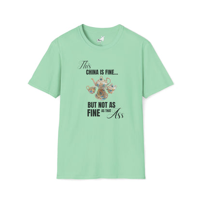 FINE CHINA T-Shirt