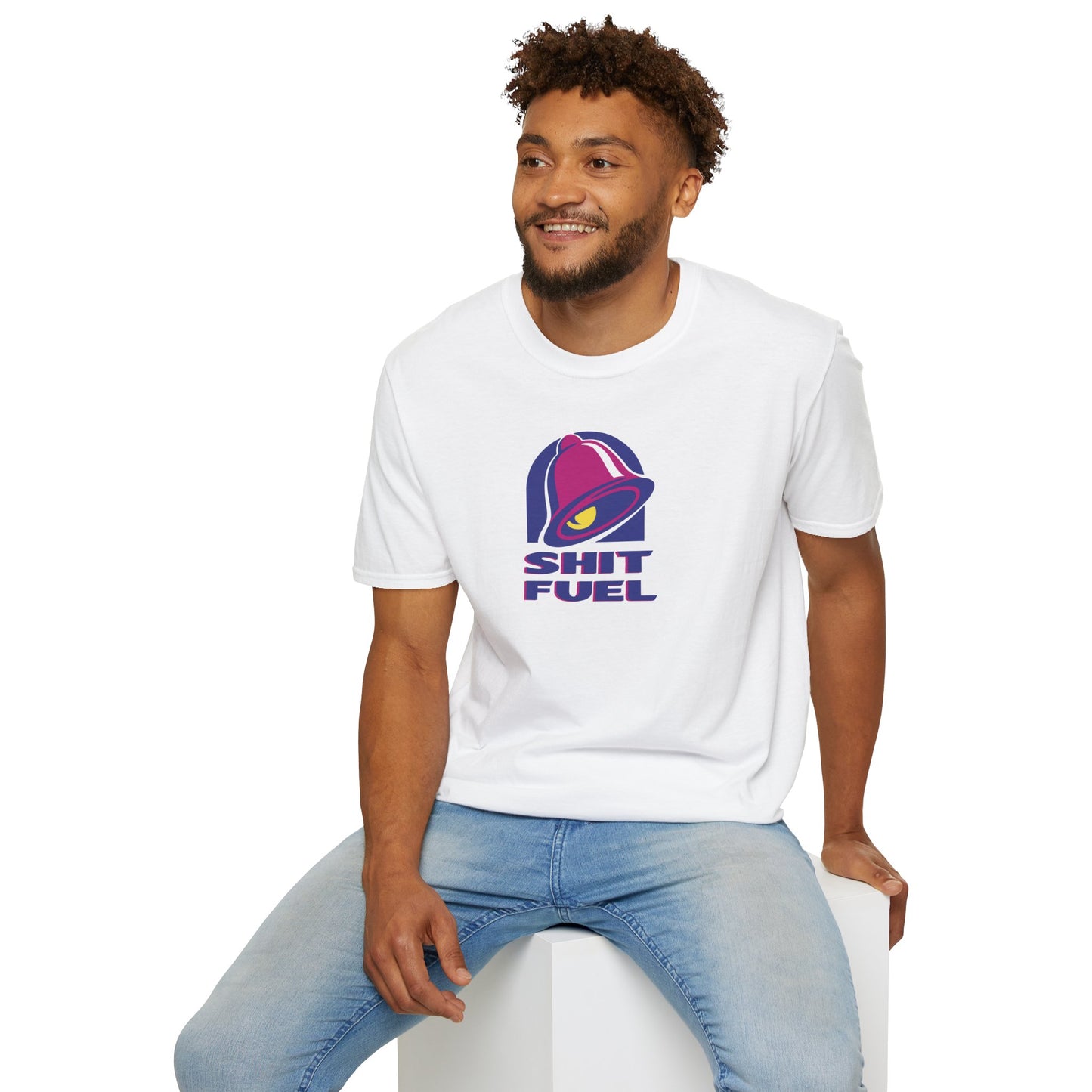 SHIT FUEL - T-Shirt